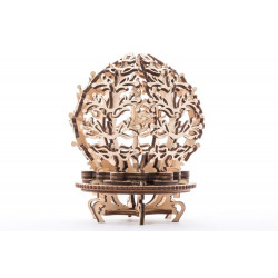 CAJA FLORAL MECANICA