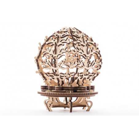 CAJA FLORAL MECANICA