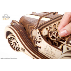 COCHE DEPORTIVO VM-01