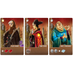 ARQUITECTOS DEL REINO DEL OESTE