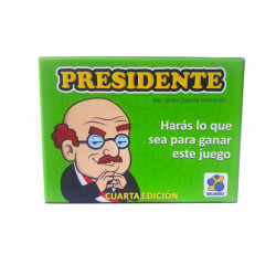 PRESIDENTE