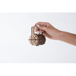 CANDADO DE COMBINACIONES