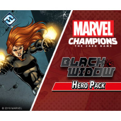 MARVEL CHAMPIONS BLACK WIDOW