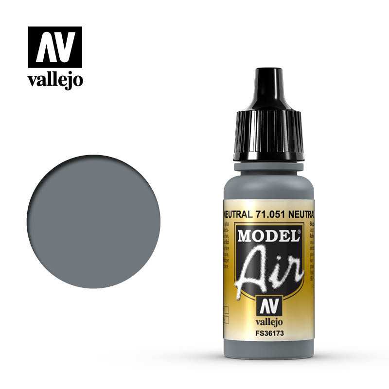 MA Gris Neutral 17ml