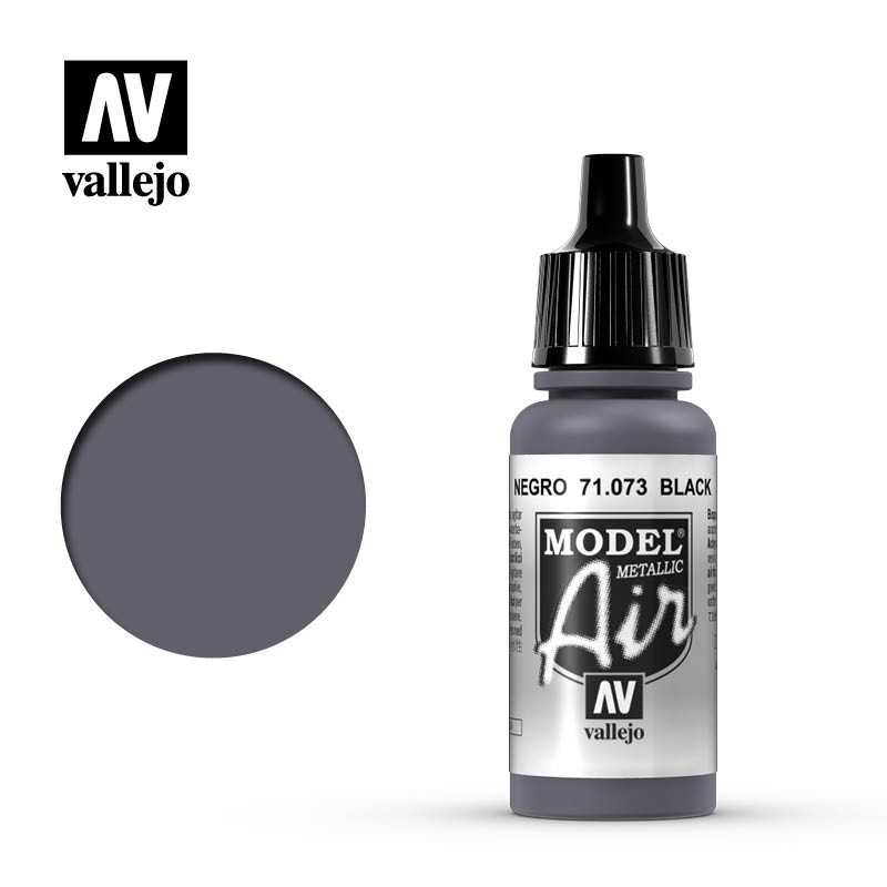 MA Negro Metal 17ml