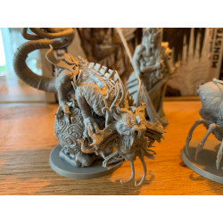 RISING SUN: PACK DE MONSTRUOS