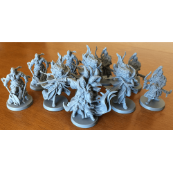 RISING SUN: INVASION DINASTICA