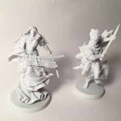 RISING SUN: KAMI DESATADOS