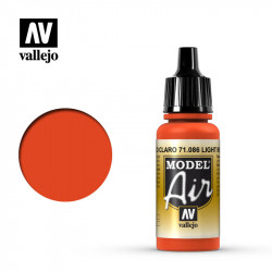 MA Rojo Claro 17ml