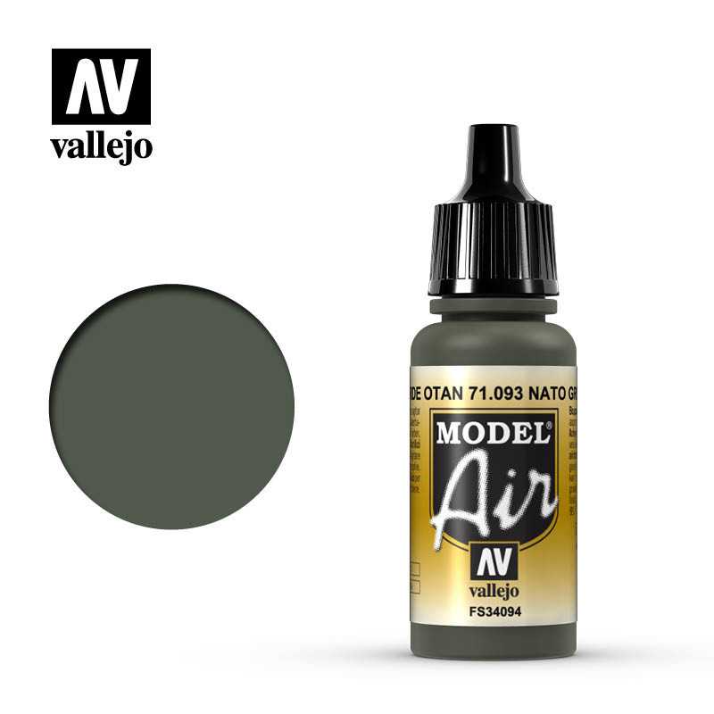 MA Verde OTAN 17ml