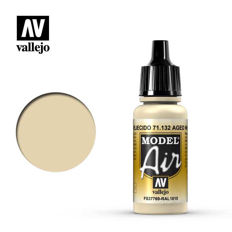 MA Blanco Envejecido 17ml