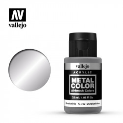 MET Duraluminio 32ml