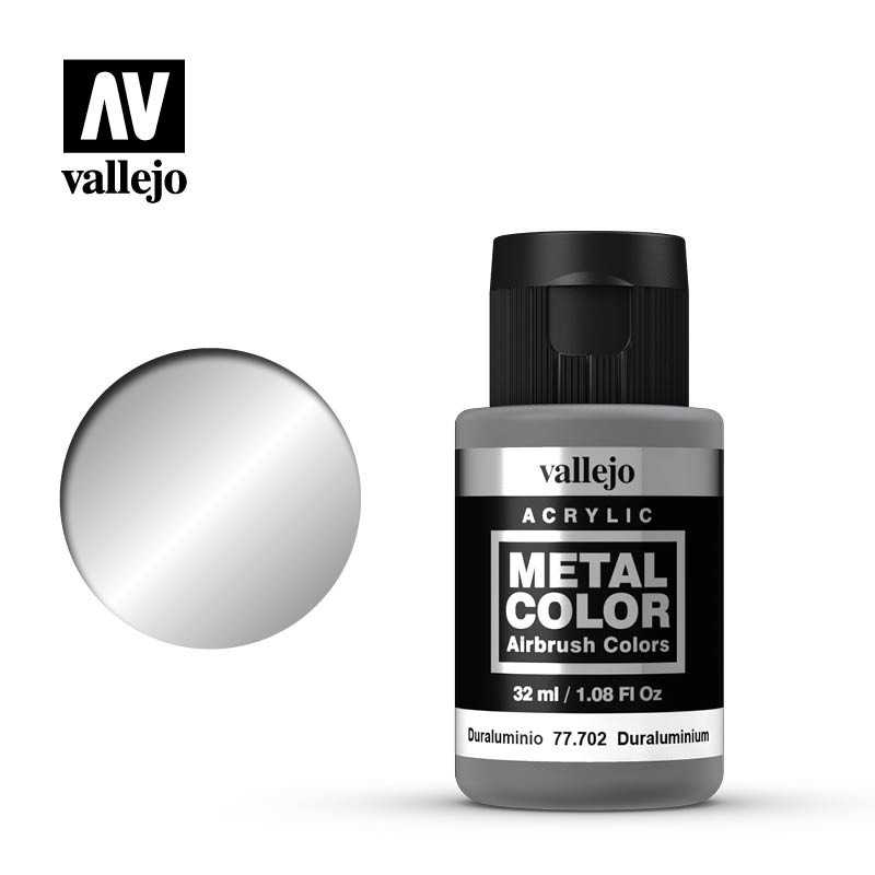 MET Duraluminio 32ml