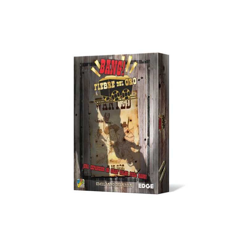 BANG FIEBRE DEL ORO