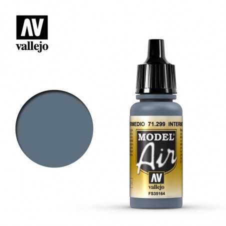MA Azul Intermedio 17ml