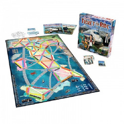 AVENTUREROS AL TREN ITALIA & JAPÓN