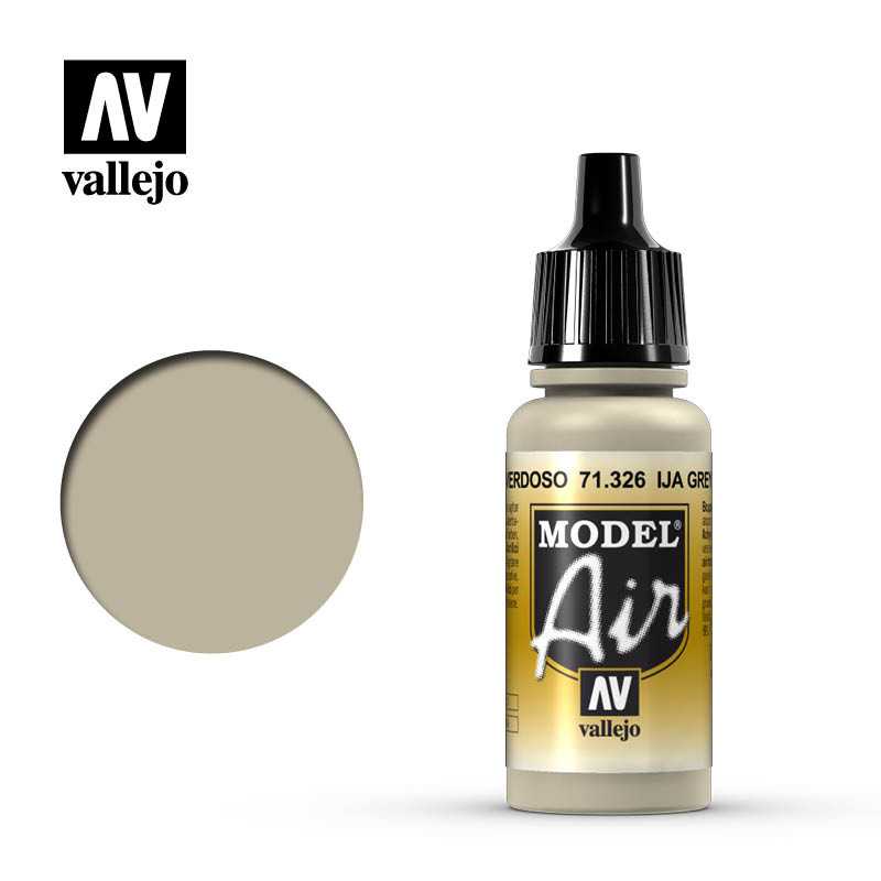 MA IJA Gris Verdoso 17ml