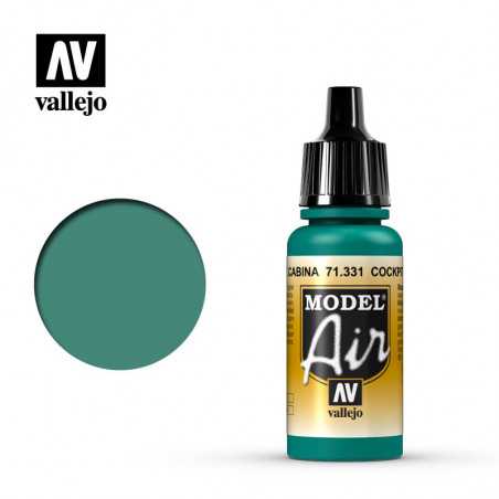 MA Verde Interior Cabina 17ml