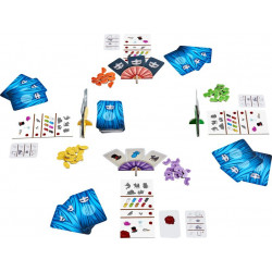 EL CLUB DE LAS ZARPAS