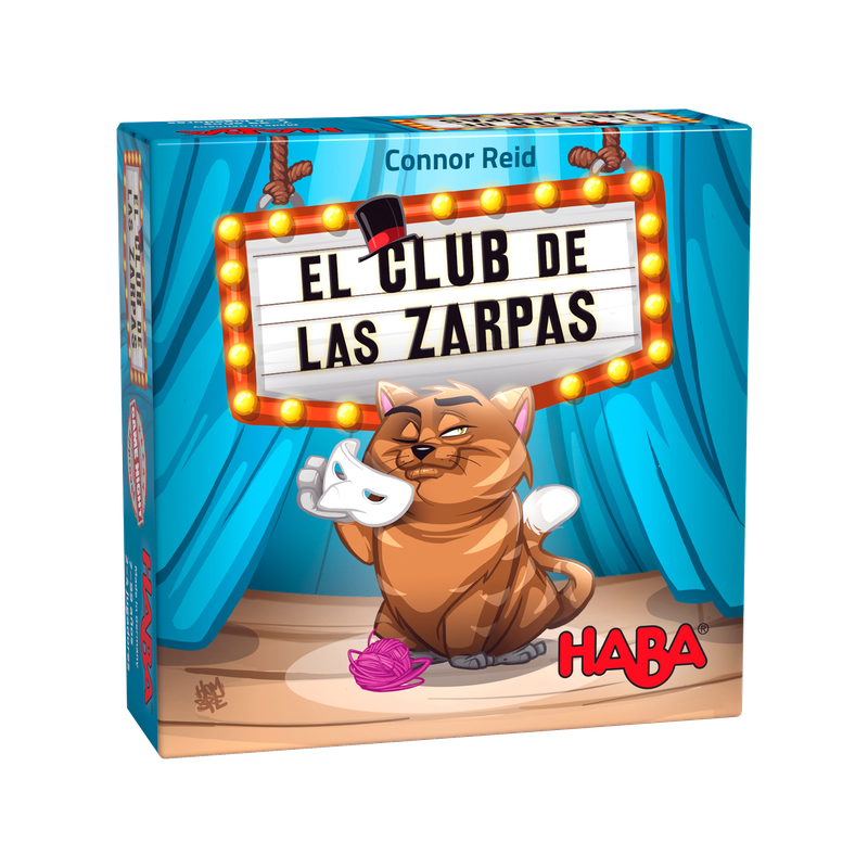 EL CLUB DE LAS ZARPAS
