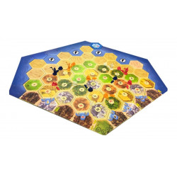 CATAN - LA LEYENDA DE LOS CONQUISTADORES