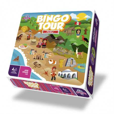 Bingo Tour Peru