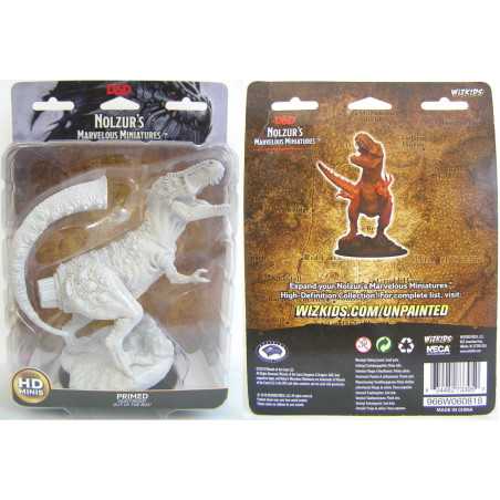 MINIATURAS D&D: T-REX