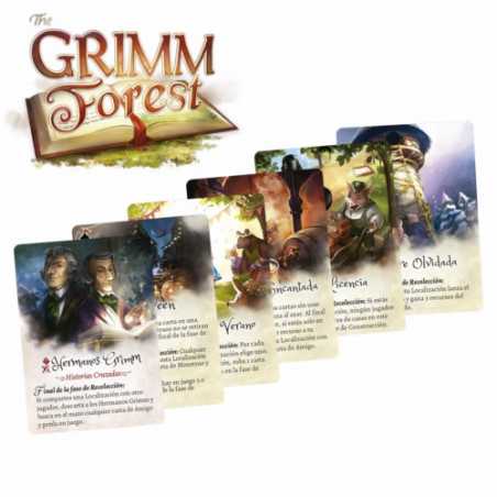 GRIMM FOREST - SET DE PROMOS