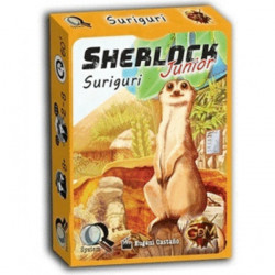 SERIE Q SURIGURI (JUNIOR) CAT