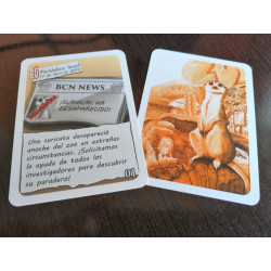 SERIE Q SURIGURI (JUNIOR) CAT