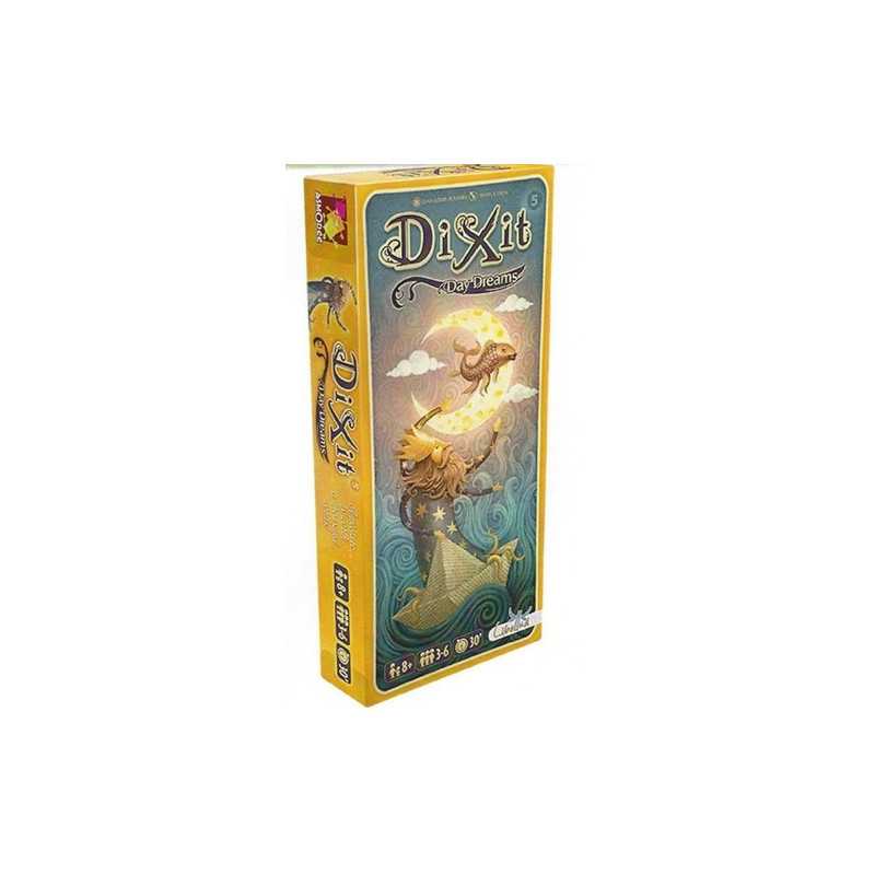 DIXIT 5: DAYDREAMS