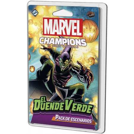 MARVEL CHAMPIONS EL DUENDE VERDE