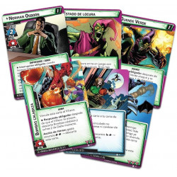 MARVEL CHAMPIONS EL DUENDE VERDE