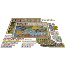 CONCORDIA (QUINTA EDICION)