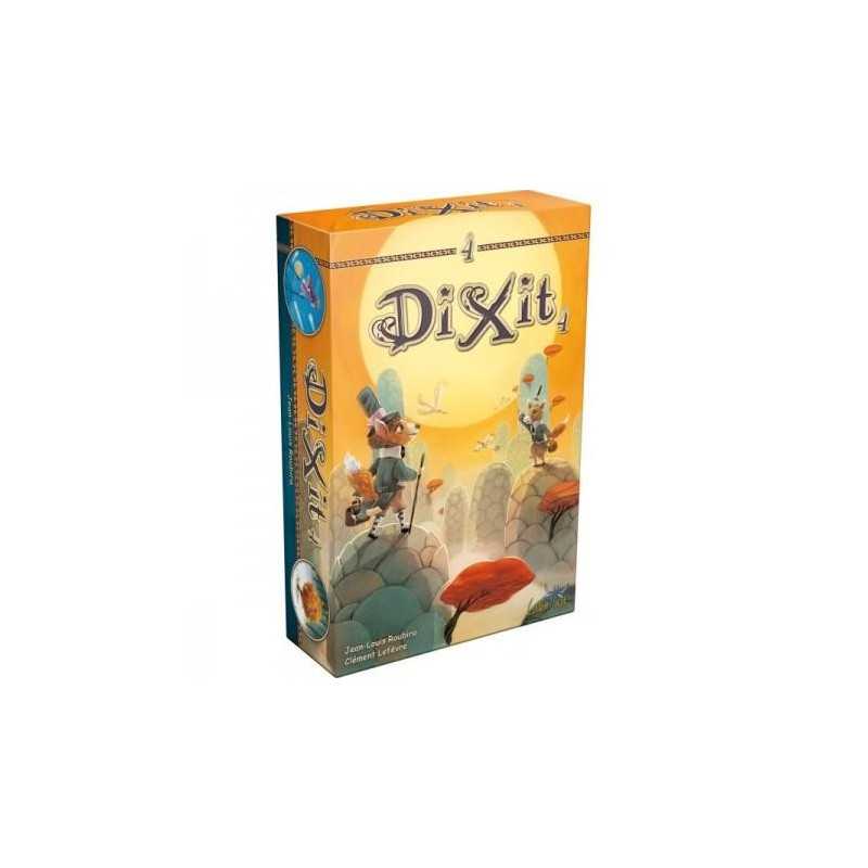 DIXIT 4: ORIGINS