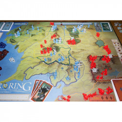 LA GUERRA DEL ANILLO