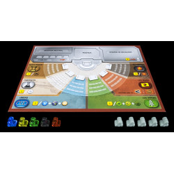 TERRAFORMING MARS: CONFLICTOS