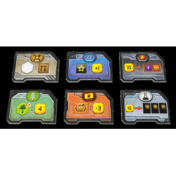 TERRAFORMING MARS: CONFLICTOS