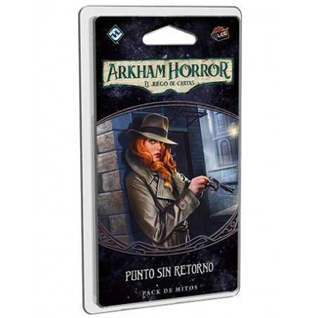 AH LCG: PUNTO SIN RETORNO_LOS DEVORADORES DE SUENOS