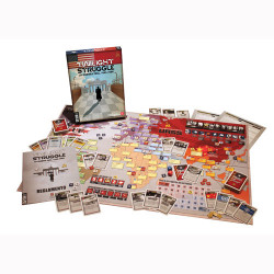TWILIGHT STRUGGLE: LA GUERRA FRIA 1945-1989