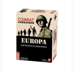 COMBAT COMMANDER EUROPA
