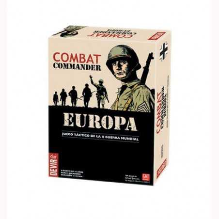 COMBAT COMMANDER EUROPA