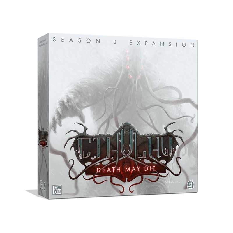 CTHULHU: DEATH MAY DIE TEMPORADA 2