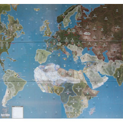 AXIS & ALLIES EUROPA 1940, SECOND EDITION