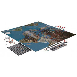 AXIS & ALLIES EUROPA 1940, SECOND EDITION
