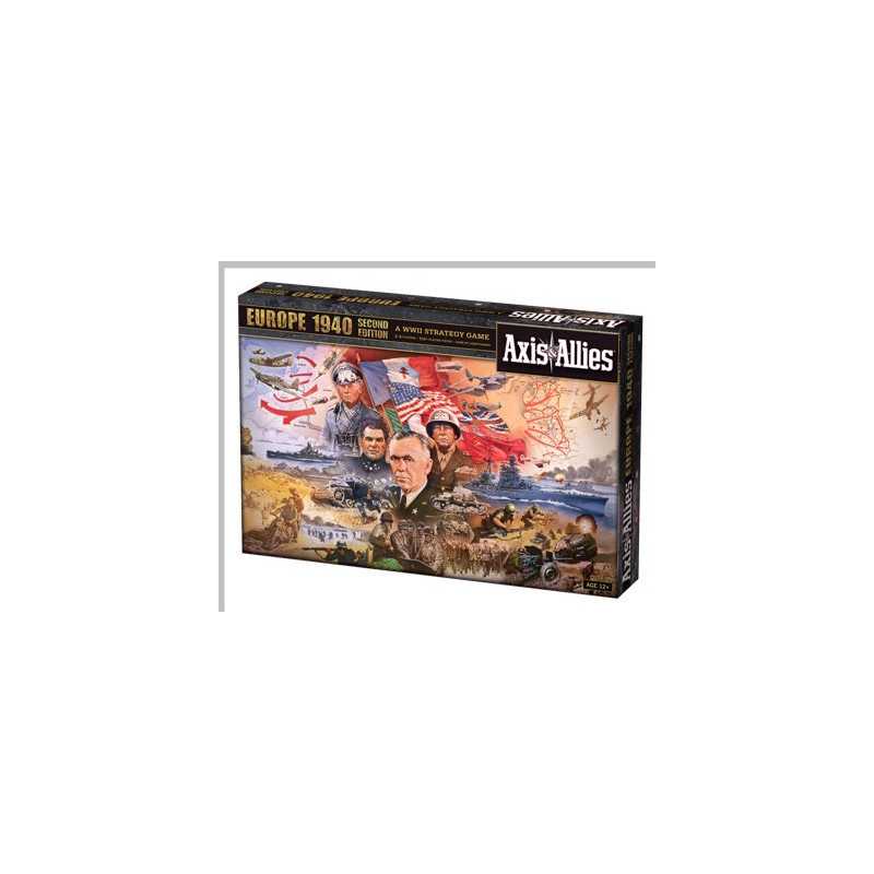 AXIS & ALLIES EUROPA 1940, SECOND EDITION
