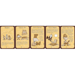 MUNCHKIN 5: EXPLORADORES EXPLOTADORES