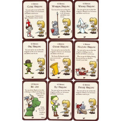 MUNCHKIN 4: QUE LOCURA DE MONTURA