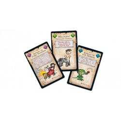 MUNCHKIN 8: CENTAUROS DE LA MAZMORRA