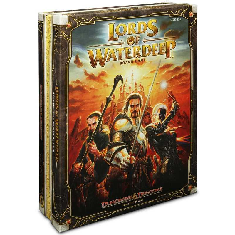 LORDS OF WATERDEEP